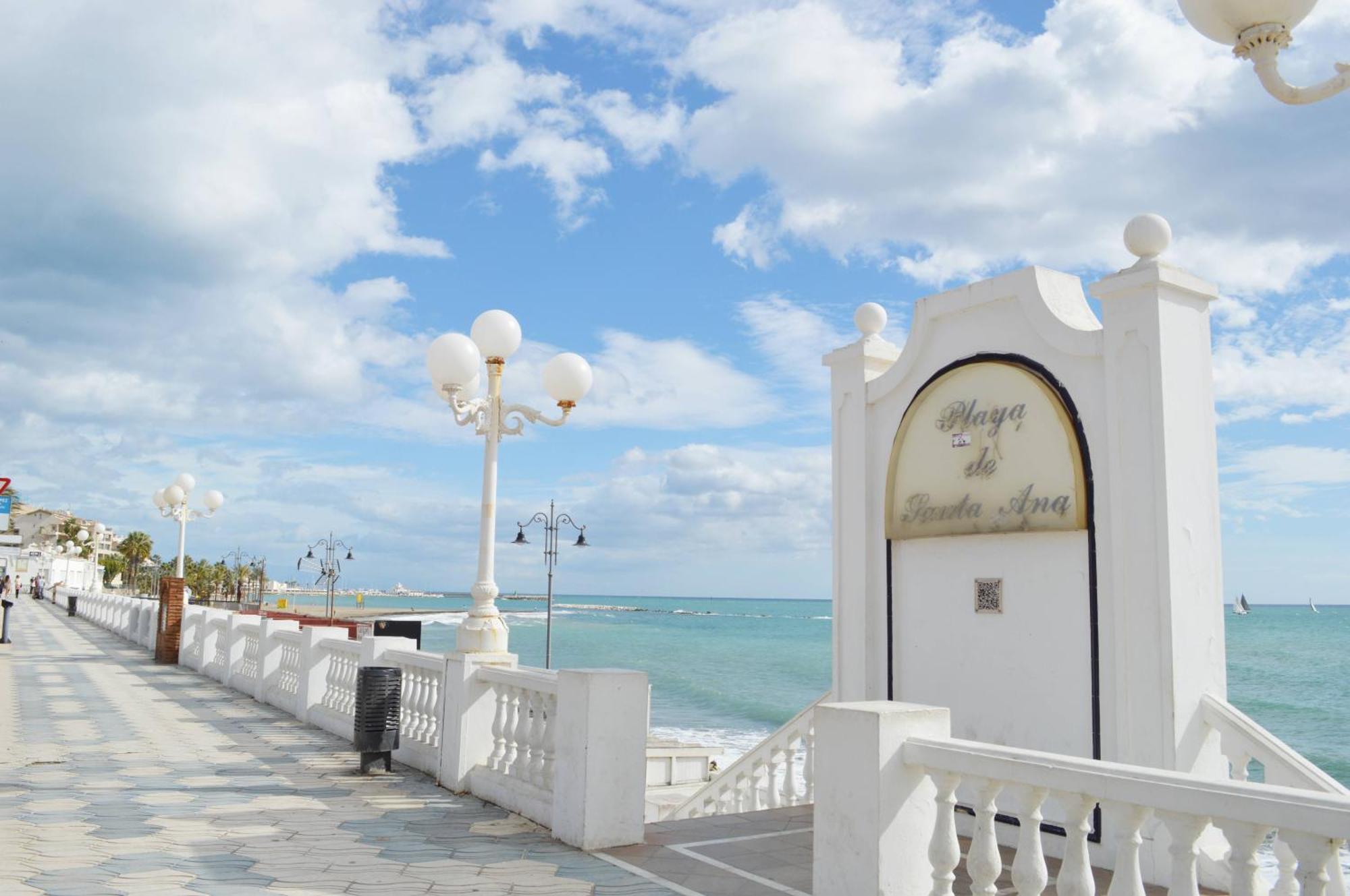With Swimming Pool Open Year Apartment Benalmadena