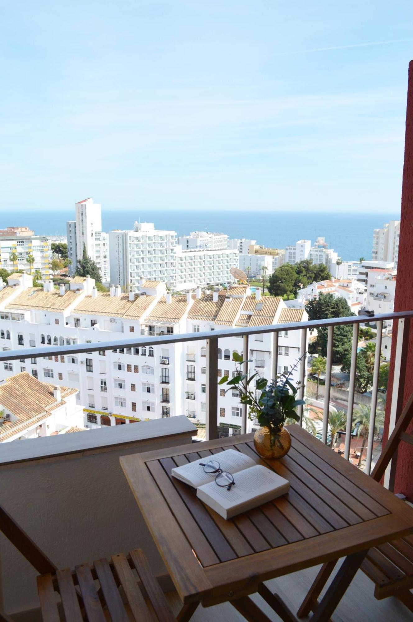 With Swimming Pool Open Year Apartment Benalmadena