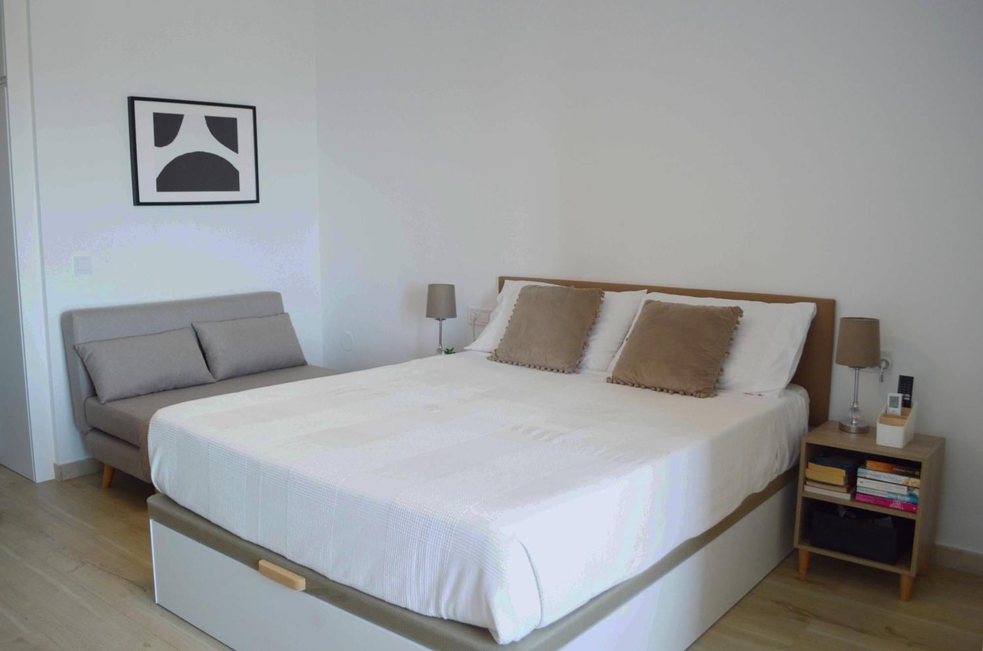 With Swimming Pool Open Year Apartment Benalmadena